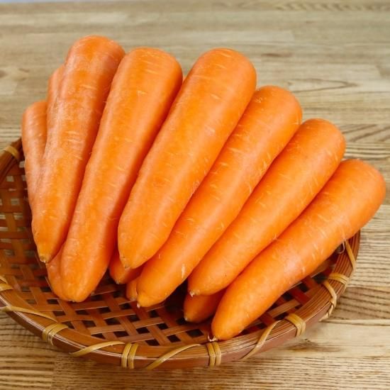 甘さたっぷり！頴娃町産 人参 10kg - 南九州ベジタベース 【かごしま