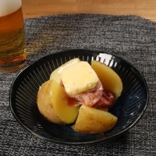 てんぷ畜産 鹿児島県産黒毛和牛生ハム（バラ）2つ入り（40g×2