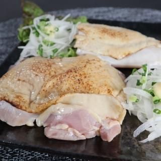 醤油のいらないさつま若しゃも鶏さし　バラエティーセット