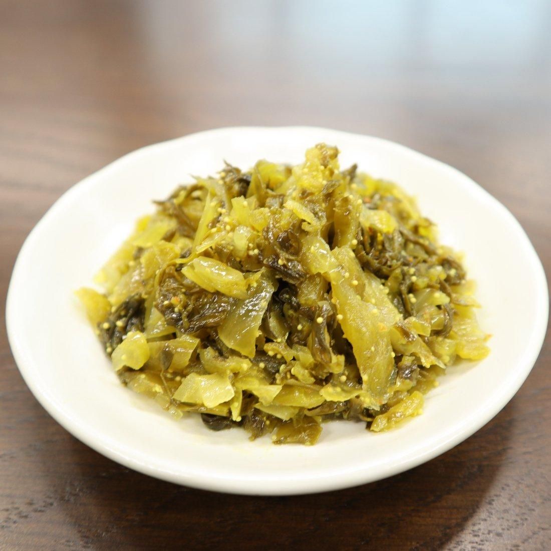 明太高菜 - 中園久太郎商店 【かごしまぐるり】