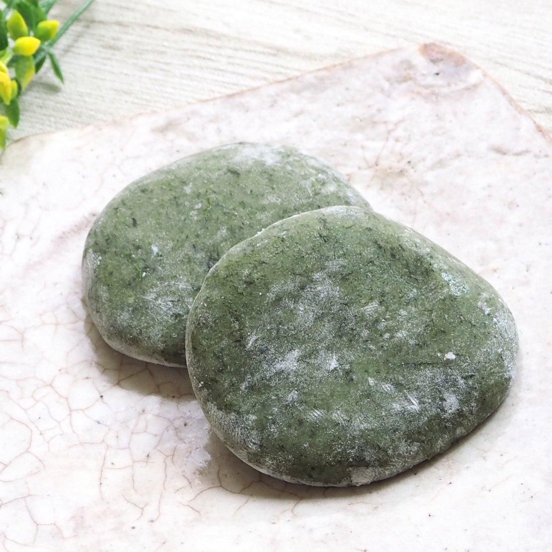 よもぎの香りが広がる！ちろす家 よもぎ餅 2kg - 【かごしまぐるり