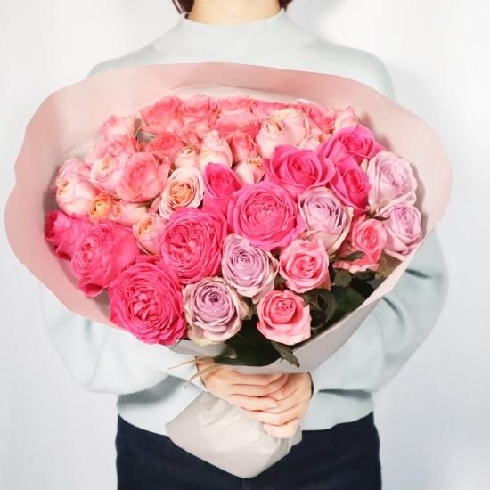 バラのブーケ | 南大隅町産 - 【かごしまぐるり】鹿児島の名物・特産品