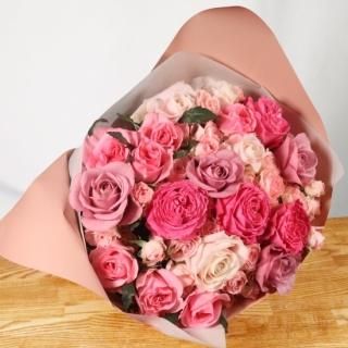 バラのブーケ | 南大隅町産 - 【かごしまぐるり】鹿児島の名物・特産品