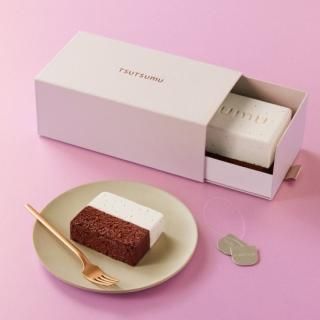 濃厚ショコラとバニラが織りなす】 ショコラソワ 【TSUTSUMU