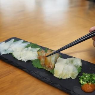 【コリコリのお刺身うなぎ！】龍鰻おつまみ4種 2個セット