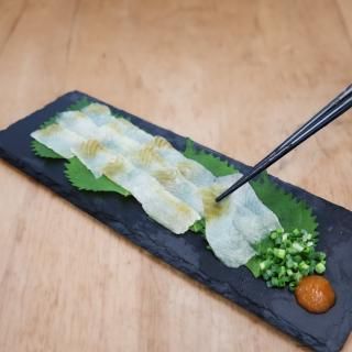 【コリコリのお刺身うなぎ】龍鰻昆布〆2個セット