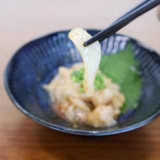 【コリコリのお刺身うなぎ】龍鰻ユッケ2個セット