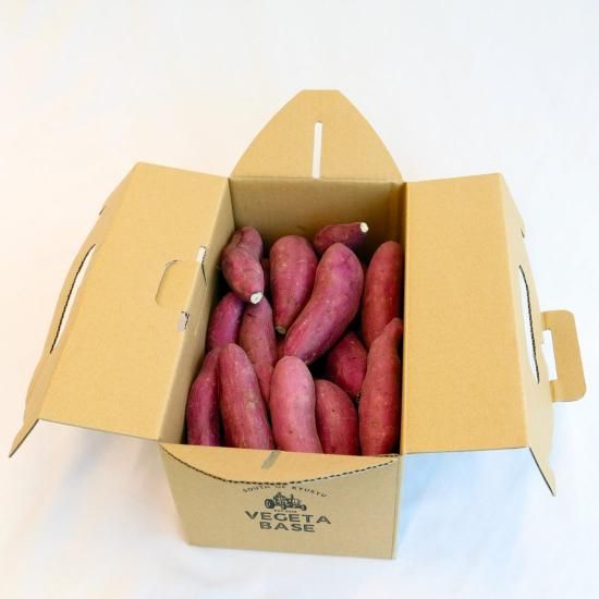 頴娃町産 さつまいも | 贈答用 2kg - 【かごしまぐるり】鹿児島の名物