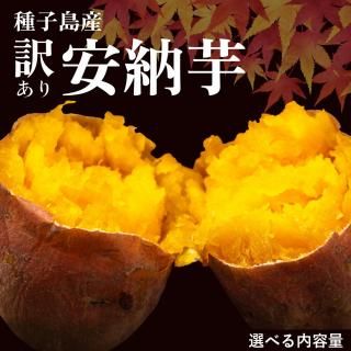 予約販売】 種子島産 安納芋5kg(B品・サイズ混合)【ねっとり甘 予約販売】 種子島産 安納芋5kg(B品・サイズ混合)【ねっとり甘