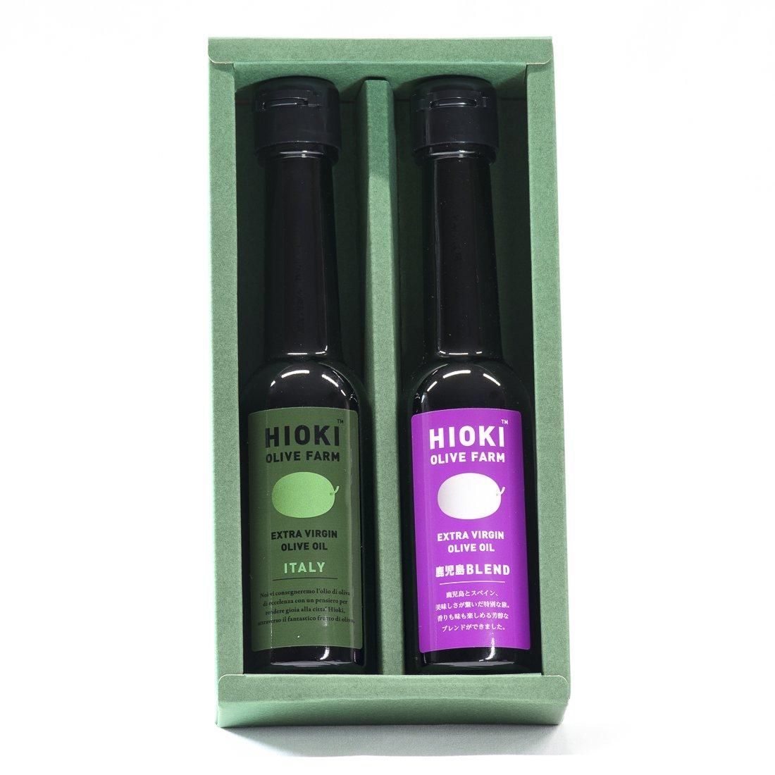 鹿児島産オリーブオイル|セット - 【かごしまぐるり】鹿児島の名物