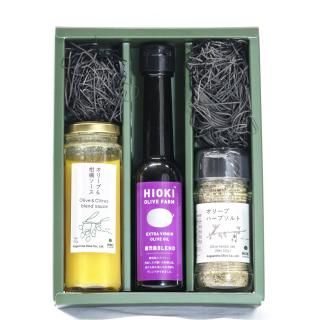 選べる】日置市産オリーブ満喫ギフトセット【鹿児島オリーブ