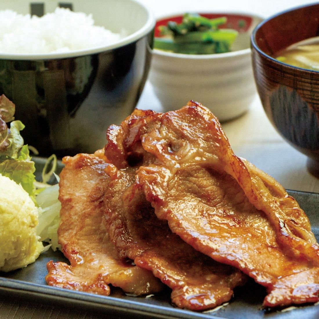 生姜焼き詰め合わせ | グリルダイニング秀 - 【かごしまぐるり】鹿児島