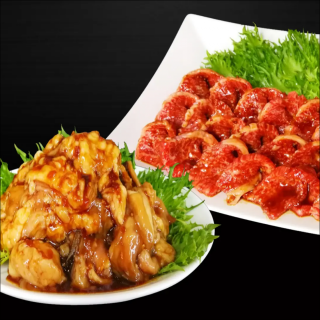 【選べる】黒毛和牛「さつま福永牛」タレ漬け 焼き肉【福永畜産】