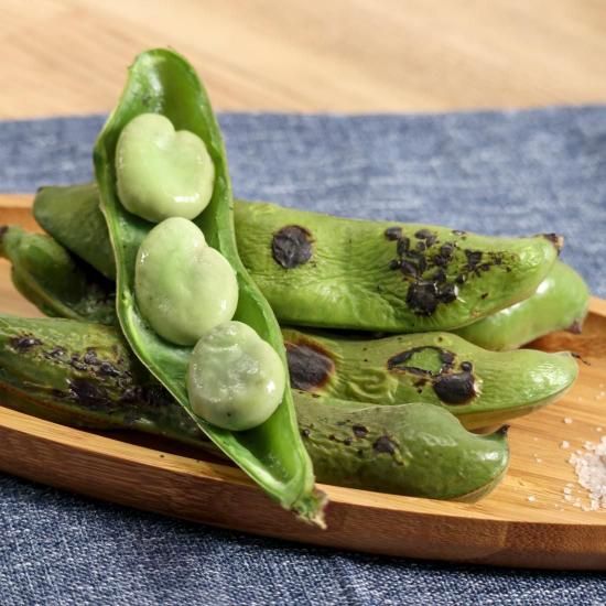 ホクホク規格外そら豆 | 内薗ファーム - 【かごしまぐるり】鹿児島の