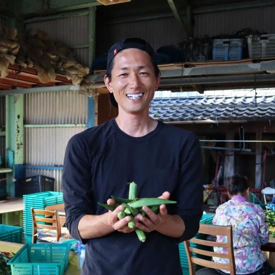 ホクホク規格外そら豆 | 内薗ファーム - 【かごしまぐるり】鹿児島の