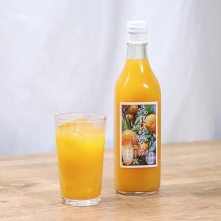 【素材の甘みが濃厚】大里みかんジュース 500ml×5本入り【松崎果樹園】
