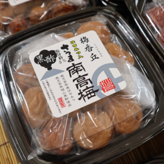 【梅干し食べ比べ】「南高梅」 選べる2個セット【さつま町】