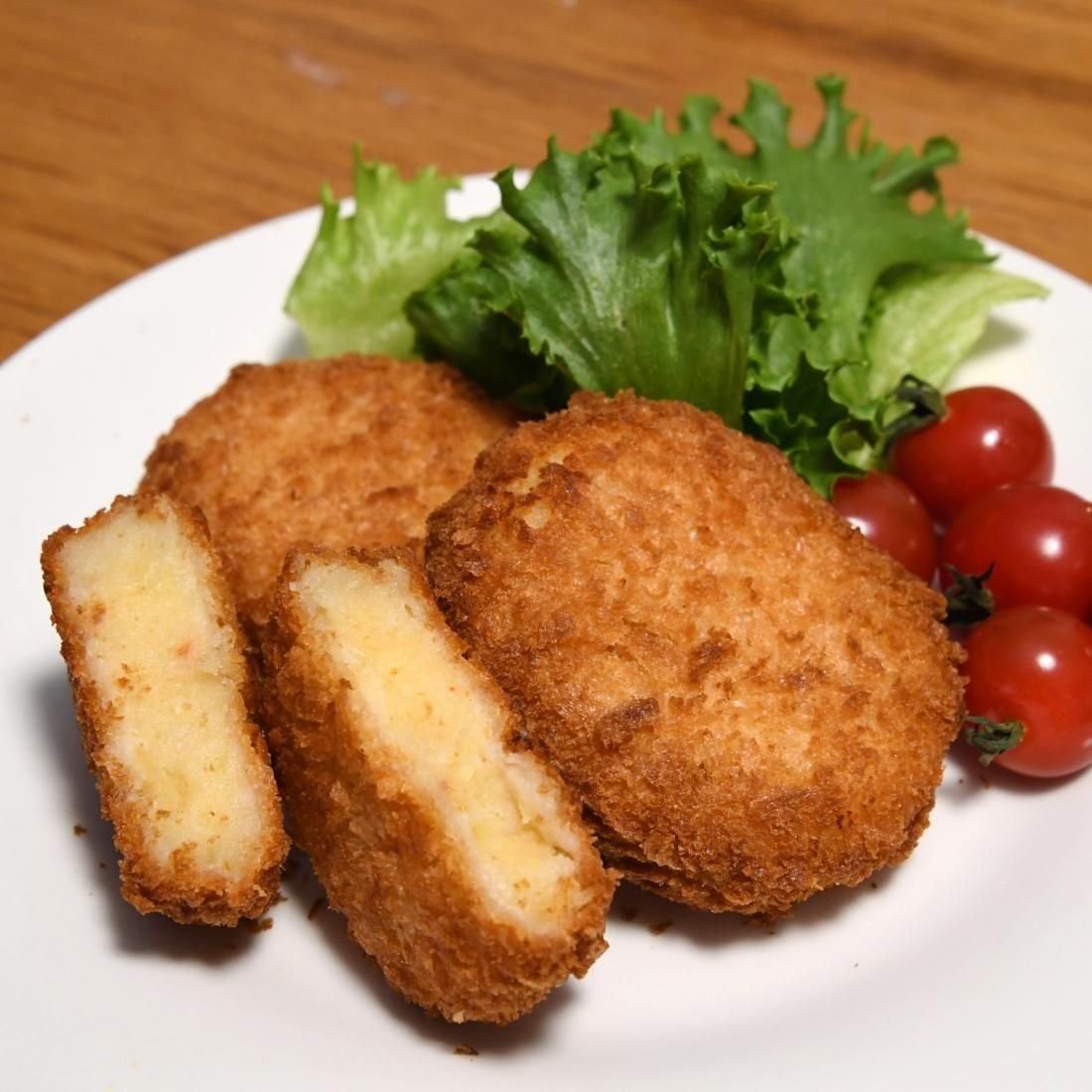 徳之島コロッケ |ホクホク新じゃが - 【かごしまぐるり】鹿児島