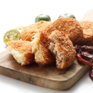 【徳之島の食材大満喫】 コロッケ・メンチカツ・唐辛子コロッケ 15個セット