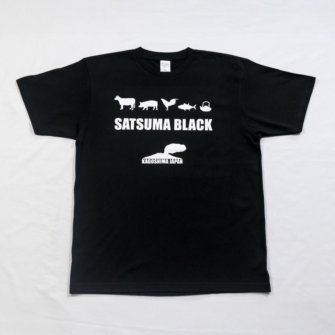 かごしまぐるり】「シン・カゴシマ」半袖Tシャツ - AIKAGO