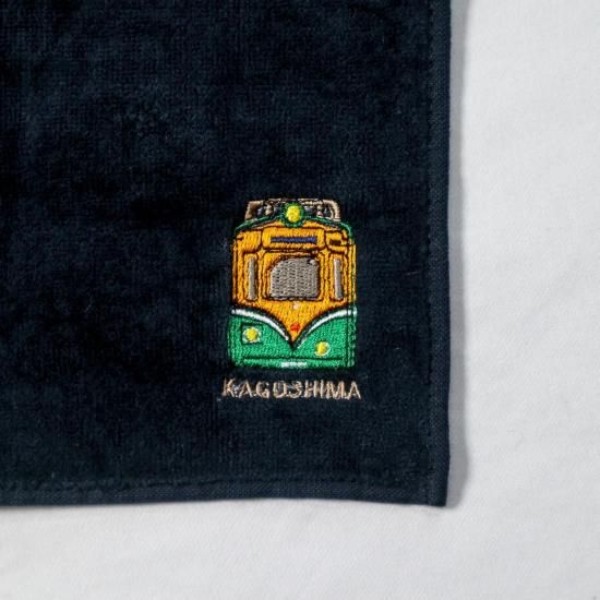 選べる刺繍！かごしまハンカチ | AIKAGO - 【かごしまぐるり】鹿児島の