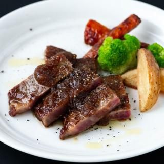 【旨みあふれる】 種子島産黒毛和牛 リブロースステーキ 約400g（1・2パック入り）【梶屋牛】