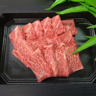 【濃厚旨み】 種子島産黒毛和牛 厳選カルビ焼き肉用300g（1・2パック入り）【梶屋牛】