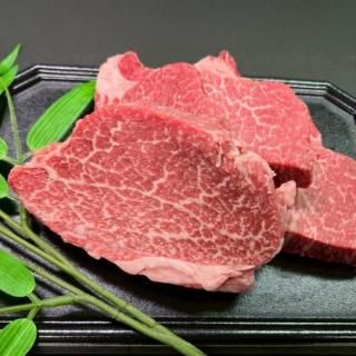 【上品な旨み】 種子島産黒毛和牛 ヒレステーキ 約400g （1・2パック入り）【梶屋牛】