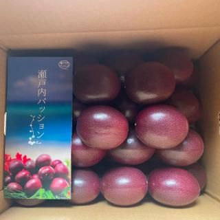 【華やかトロピカル】奄美大島産 パッションフルーツ 【数量限定】