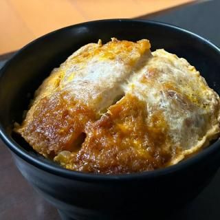 【定食屋が手作り】熟成「南喜ポーク」使用「カツ丼」5食入り