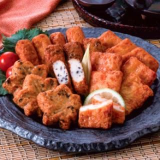 【選べる枚数】さつま揚げ詰合わせギフト【納屋徳永屋】