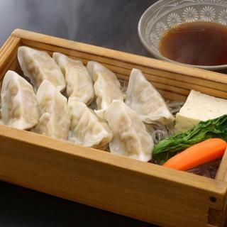 【ジューシーな肉汁】 黒豚蒸し餃子（3セット・6セット）【六白亭】