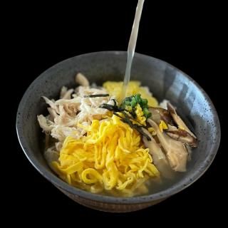 【ダシの香りにホッとする】奄美の「鶏飯」冷凍（2〜4人分）