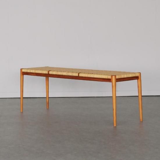 ラタンベンチ 684700078｜インテリアショップMOLIS(モリス)