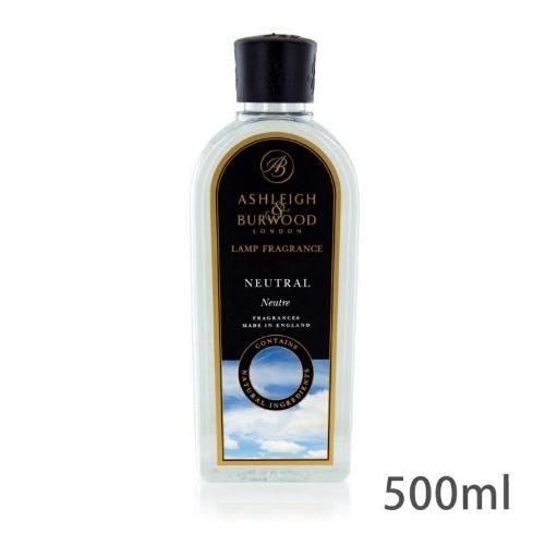ランプフレグランス ニュートラル 500ml フレグランスランプ用