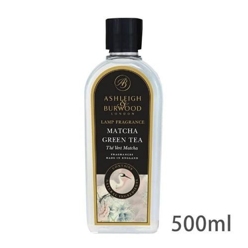 新品未使用 アシュレイ＆バーウッド オイル 500ml マッチャグリーンティー アシュレイ＆バーウッド フレグランスランプ用オイル マッチャ