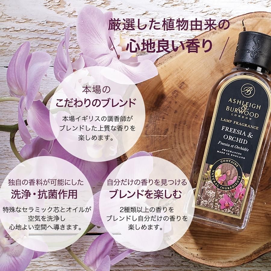 【2025秋冬新作】 アシュレイ＆バーウッド フレグランスランプ用オイル マッチャ その他