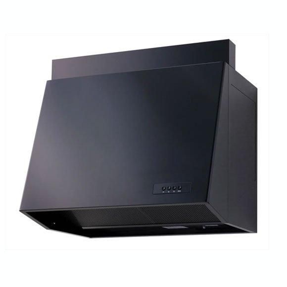 渡辺製作所製 プロペラ換気扇 風圧排気シャッター ブラック 間口900mm