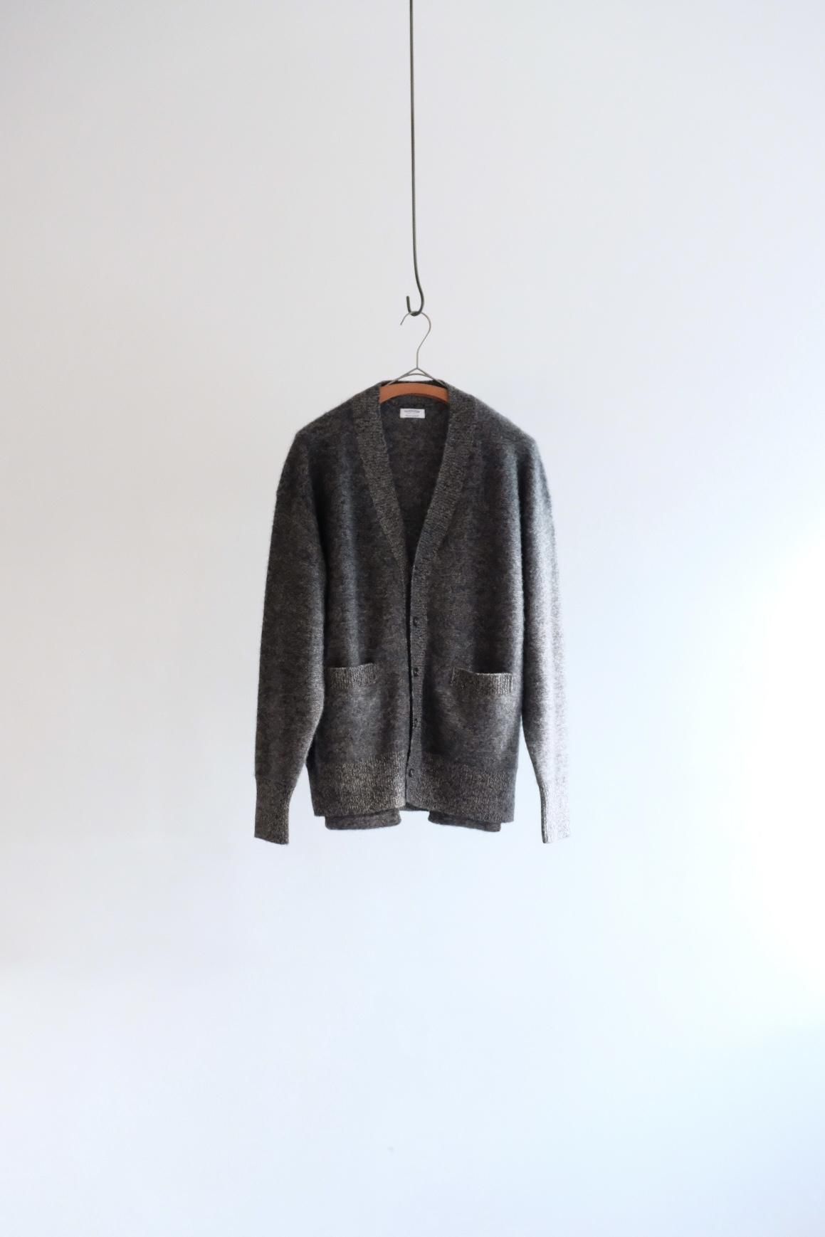 Ex Neo Shaggy Cash Cardigan - 商品帖 | 柿乃葉 / KAKINOHAHANARE Ex Neo Shaggy Cash Cardigan - 商品帖 | 柿乃葉 / KAKINOHAHANARE