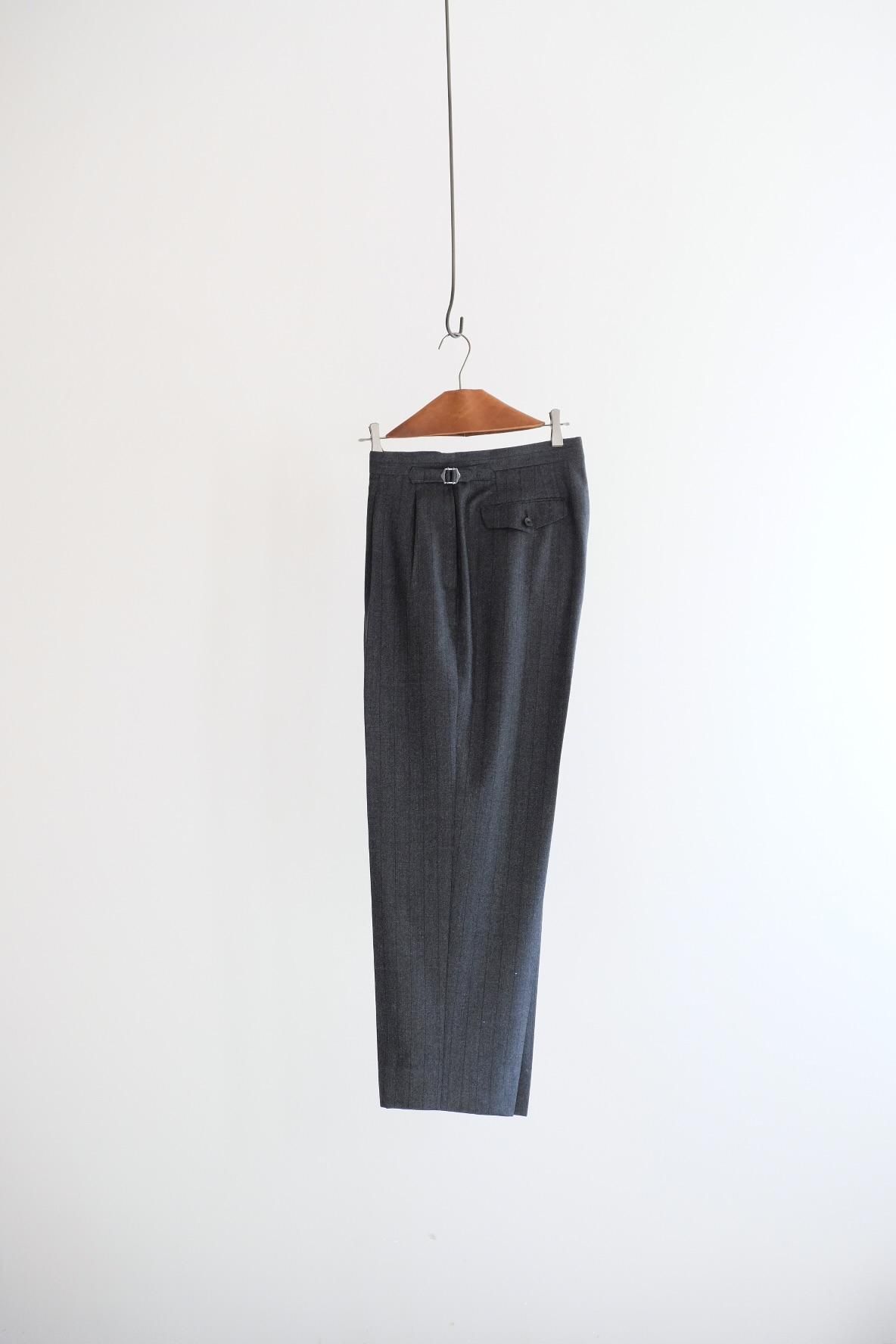 000 Dress Trousers (HS) - 商品帖 | 柿乃葉 / KAKINOHAHANARE