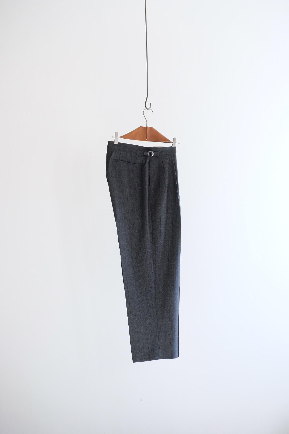 000 Dress Trousers (HS) - 商品帖 | 柿乃葉 / KAKINOHAHANARE