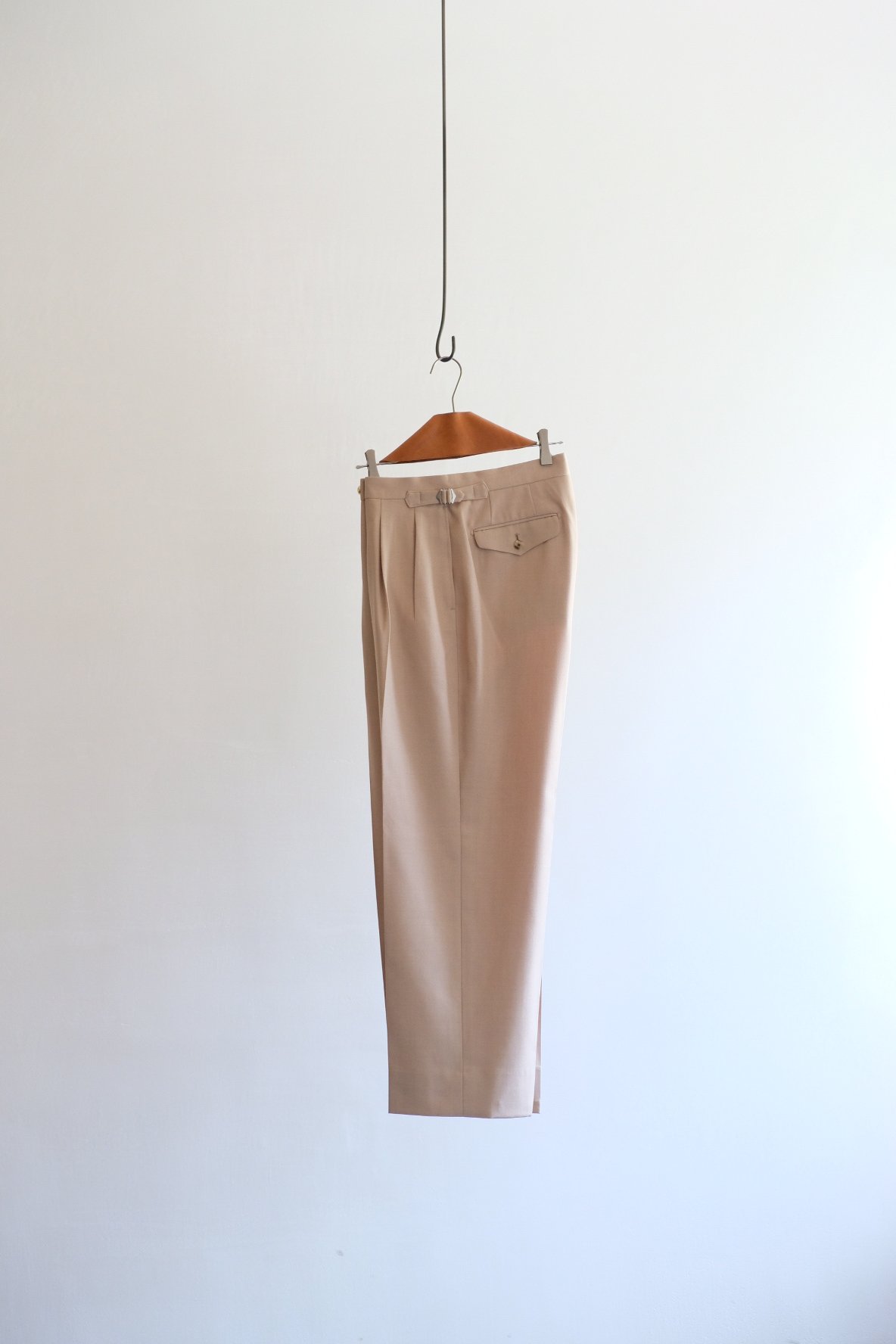 002 Dress Trousers ( HS ) Sand Beige