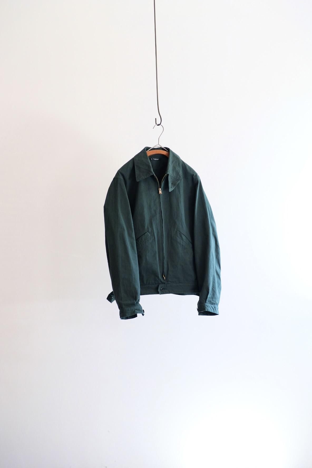 Maatee&sons kakinoha カシミアスポーツジャケット柿の葉