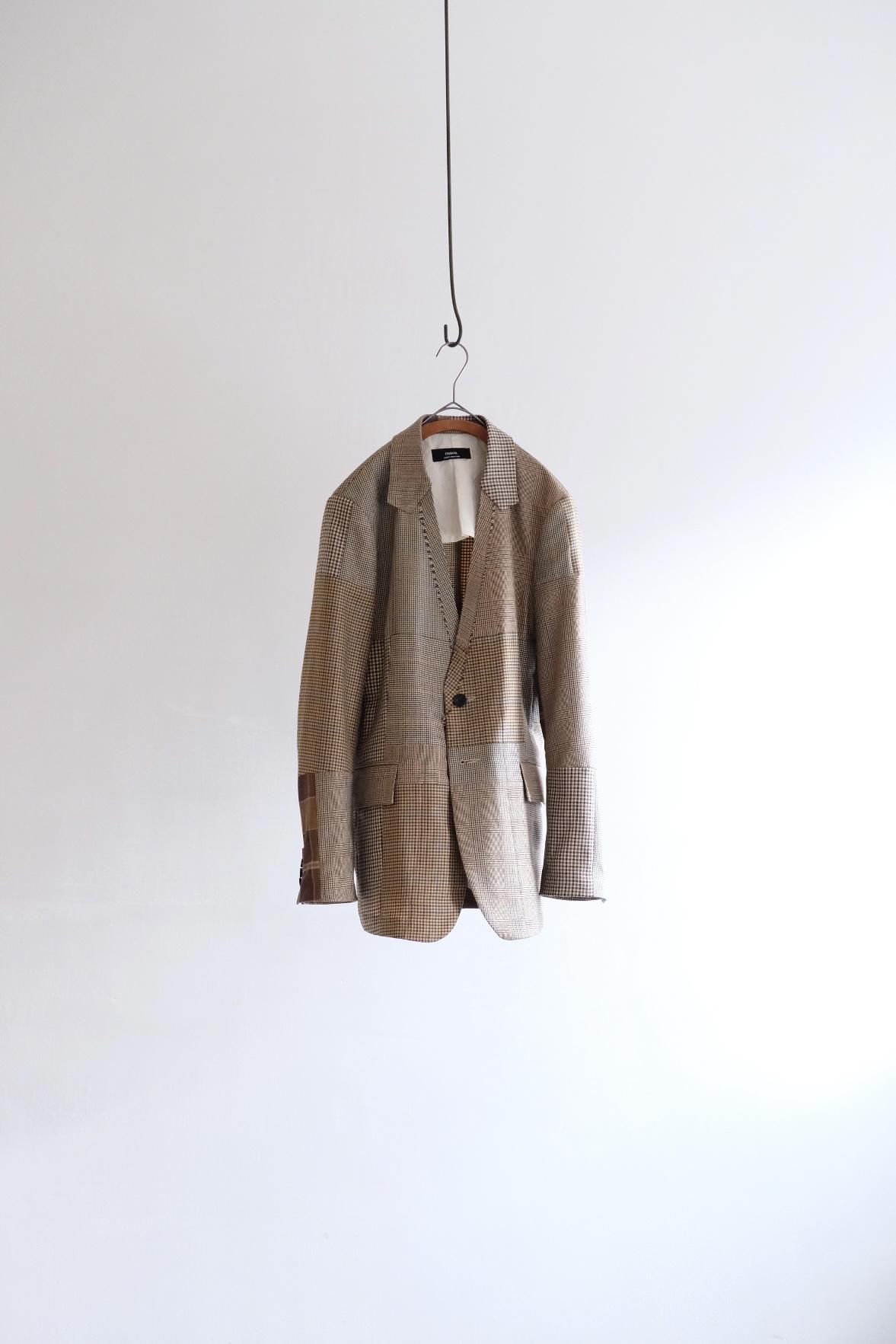 公式の  Jacket Lapel Ghost Ex - KAKINOHAHANARE / 柿乃葉 | 商品帖 ジャケット・アウター