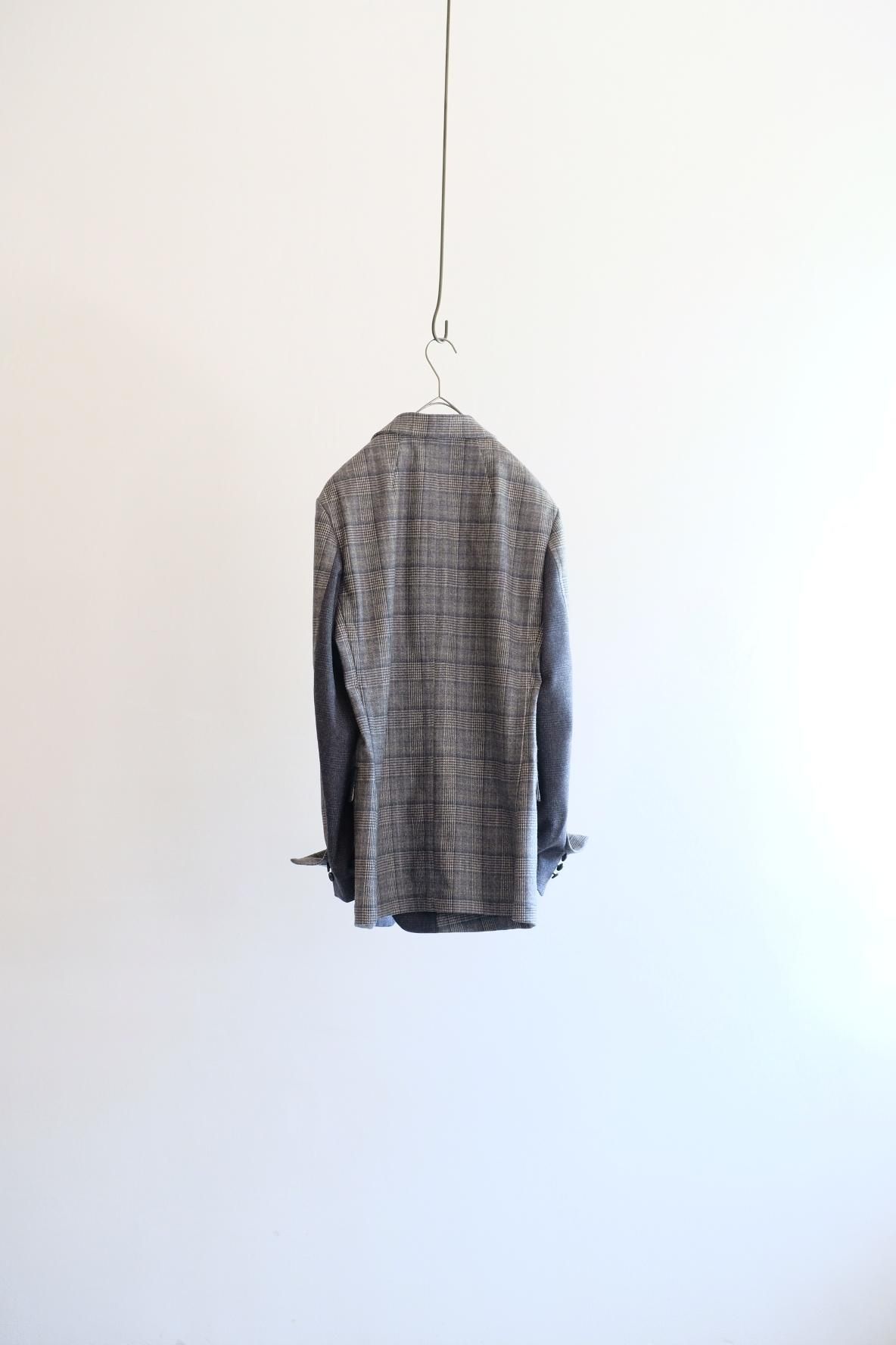 Ex Ghost Lapel Jacket - 商品帖 | 柿乃葉 / KAKINOHAHANARE