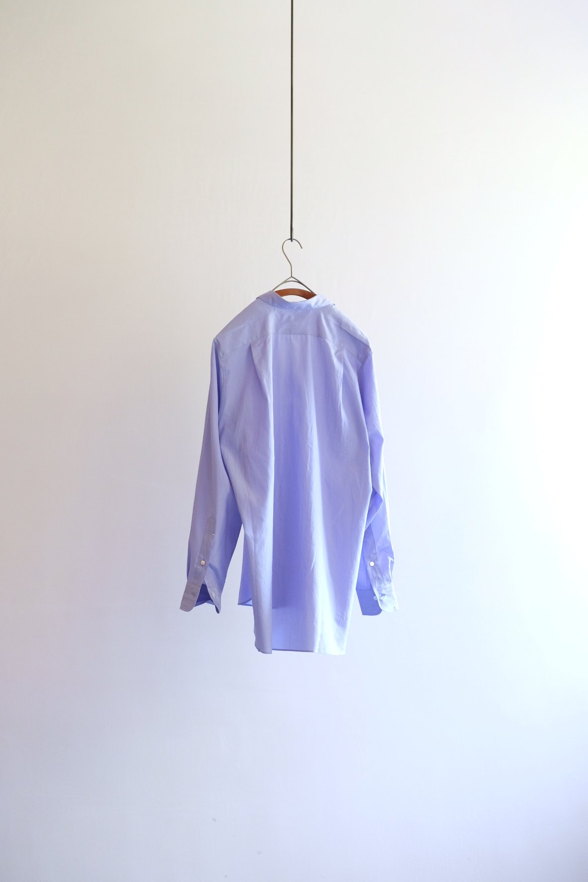 KAKINOHAMAATEE＆SONS Ex Loose Dress Shirt fuji - racetoclean.com