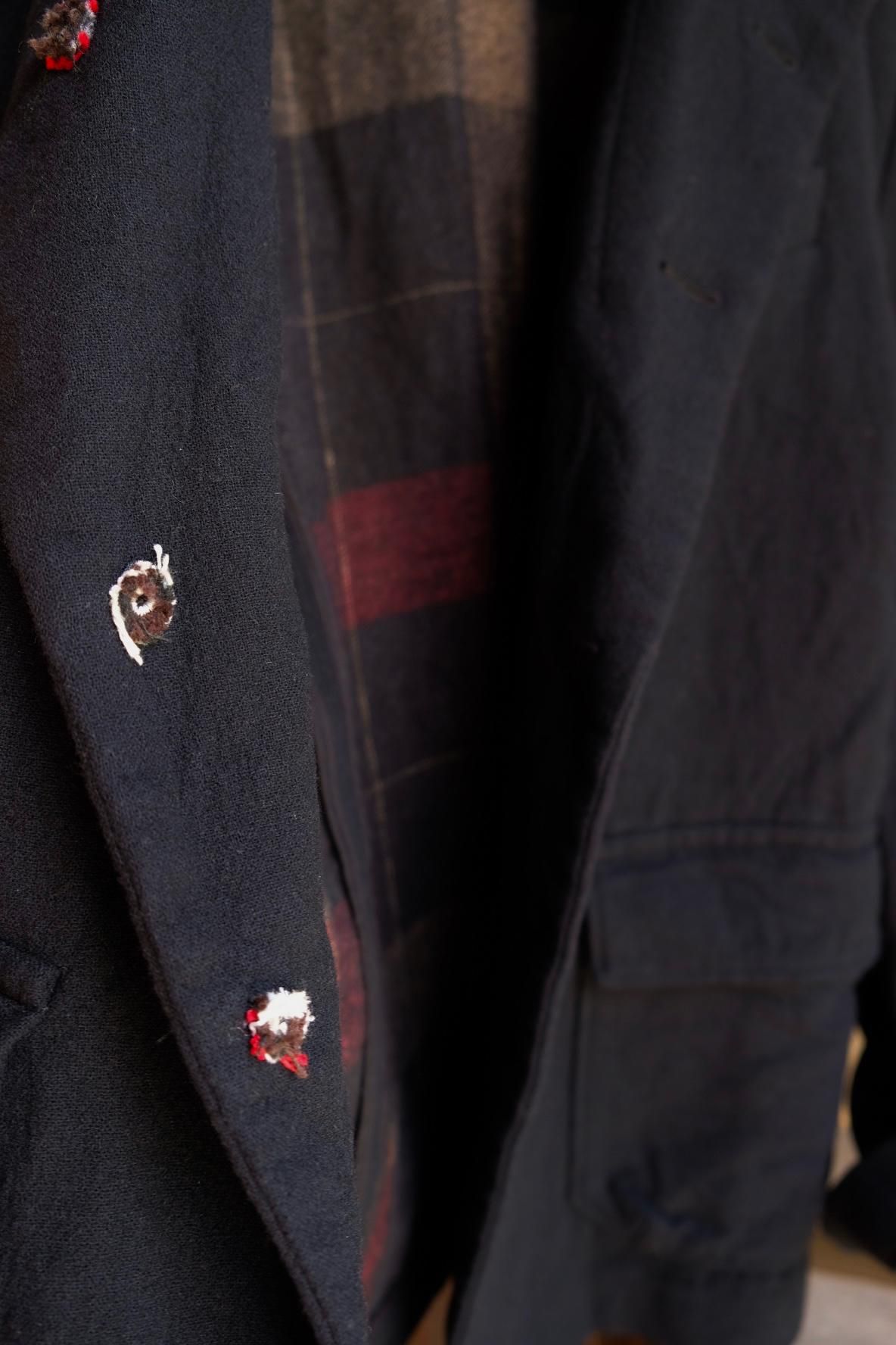 Director's Jacket - 商品帖 | 柿乃葉 / KAKINOHAHANARE Director's Jacket - 商品帖 | 柿乃葉 / KAKINOHAHANARE