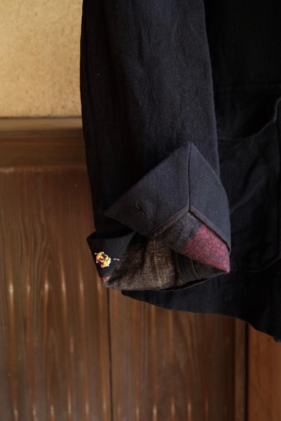 Director's Jacket - 商品帖 | 柿乃葉 / KAKINOHAHANARE Director's Jacket - 商品帖 | 柿乃葉 / KAKINOHAHANARE