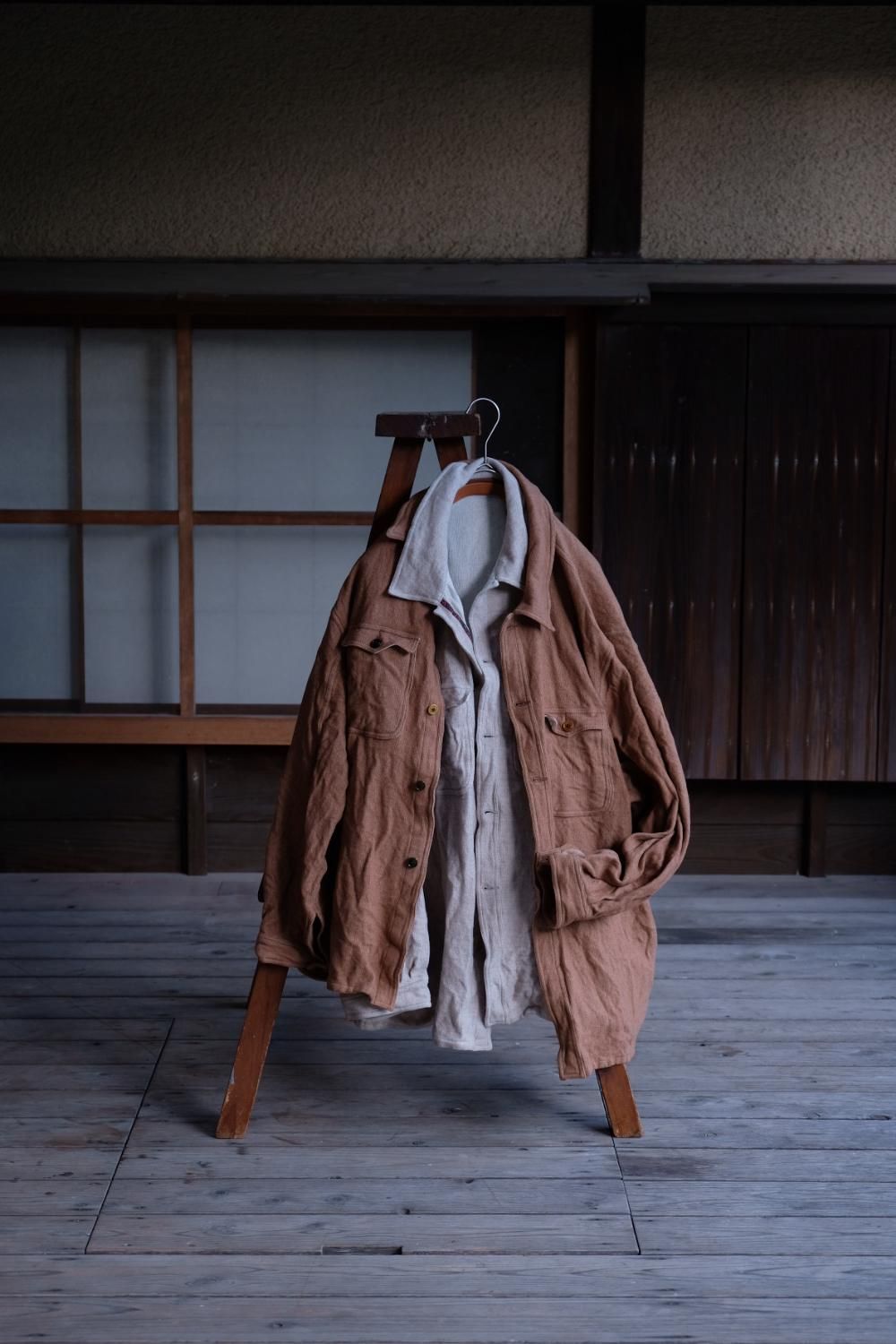 パンツ the crooked tailor French M52-50s 全国通販】DEAD STOCK 60s FRENCH ARMY