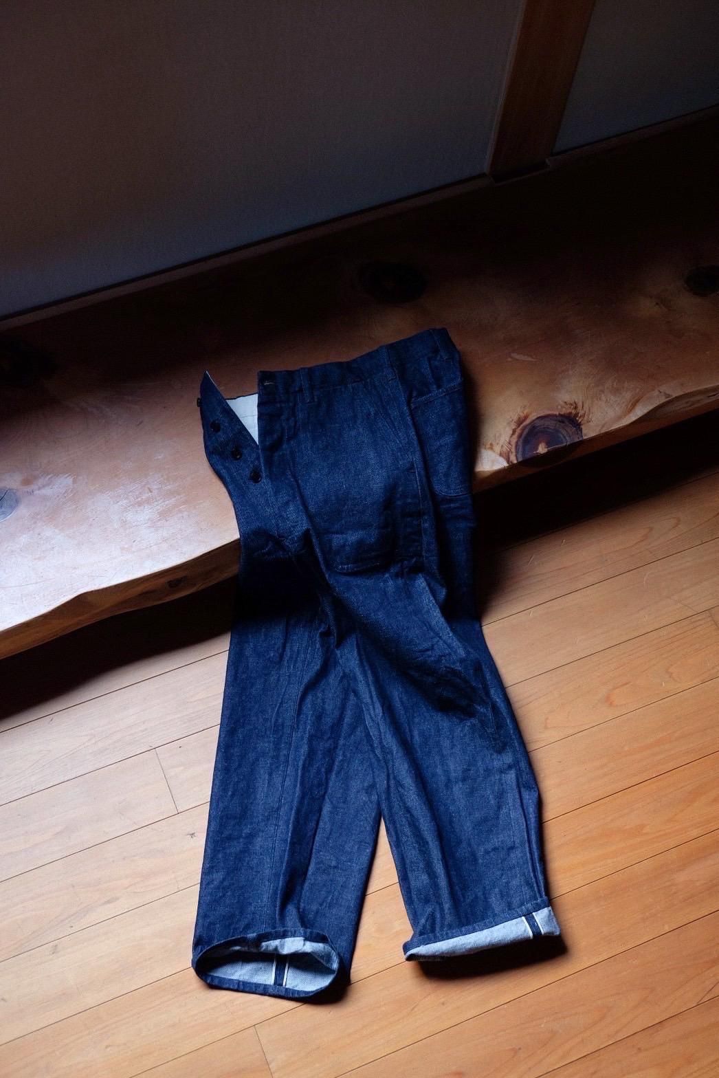 HANDMADE The Crooked Tailor 50s M52